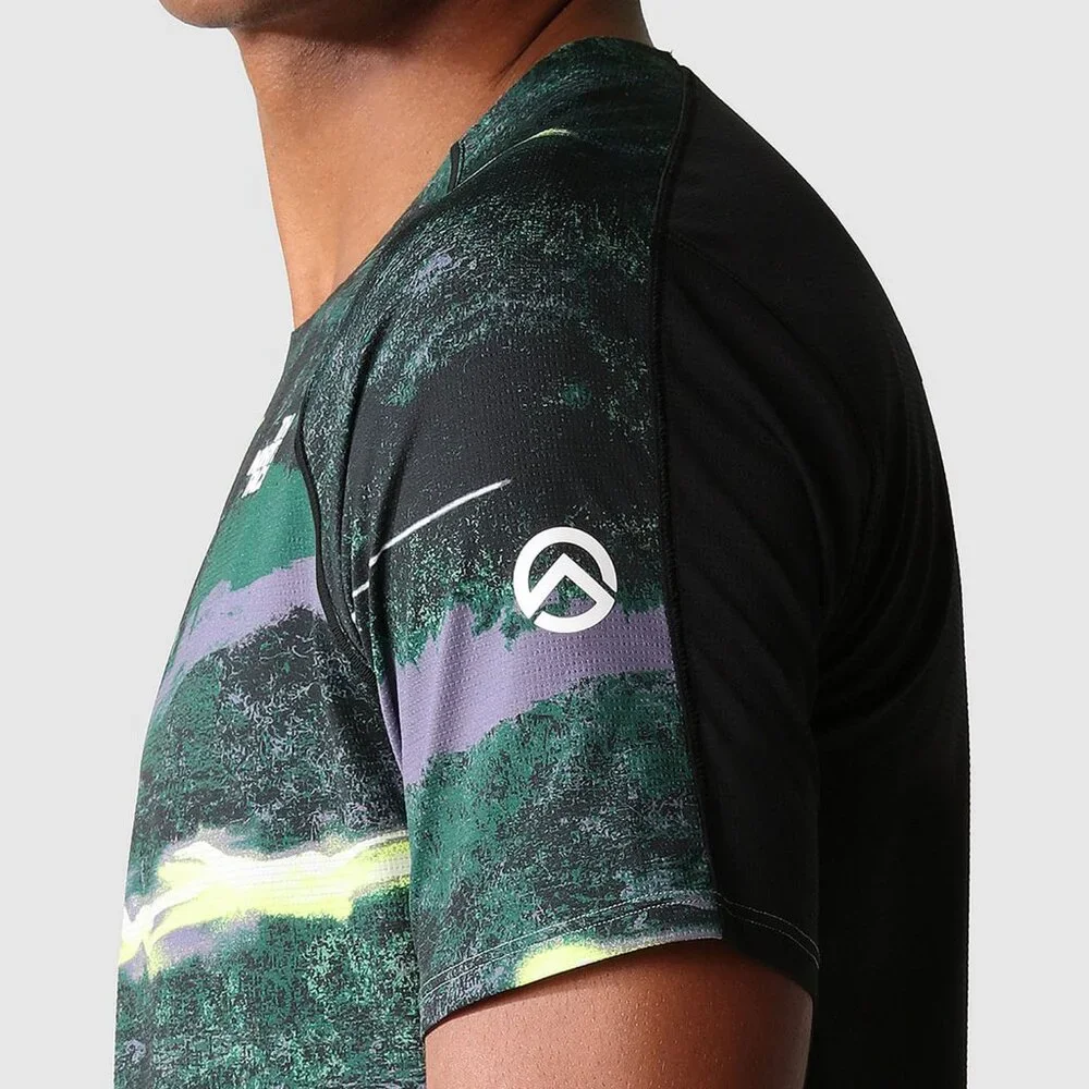 The North Face Summit Series run tee XS NWT